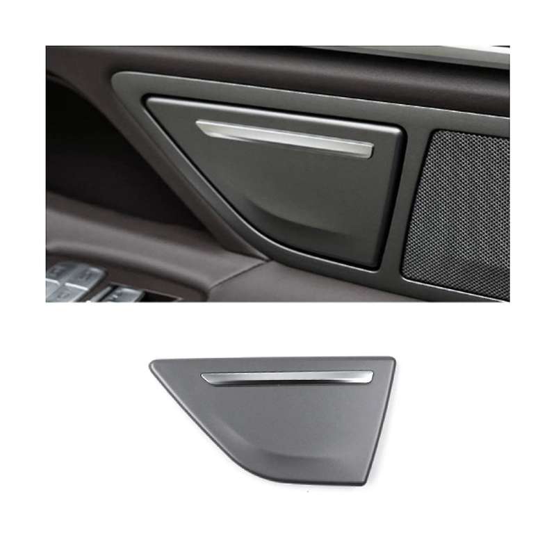 Car Interior Left Rear Door Ashtray Cover Replacement for 7 Series G11 G12 730Li 740Li 750Li 760Li 2