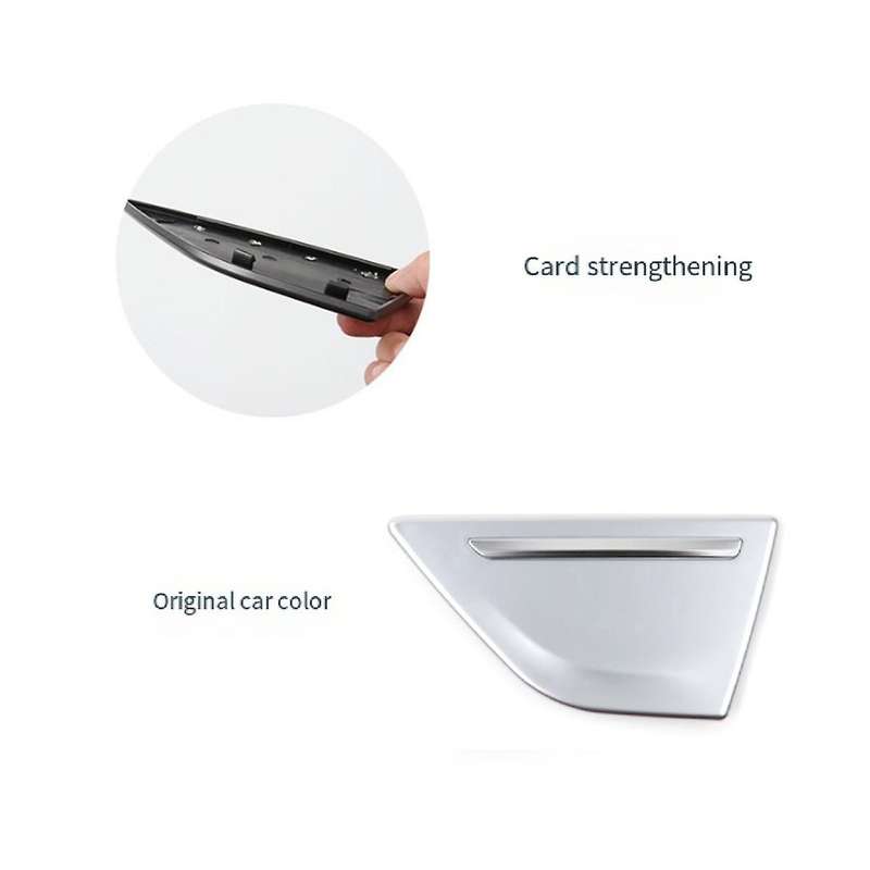 Car Interior Left Rear Door Ashtray Cover Replacement for 7 Series G11 G12 730Li 740Li 750Li 760Li 2