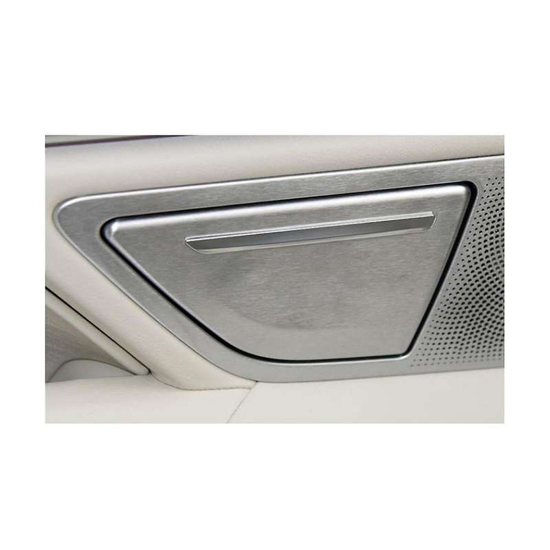 Car Interior Left Rear Door Ashtray Cover Replacement for 7 Series G11 G12 730Li 740Li 750Li 760Li 2