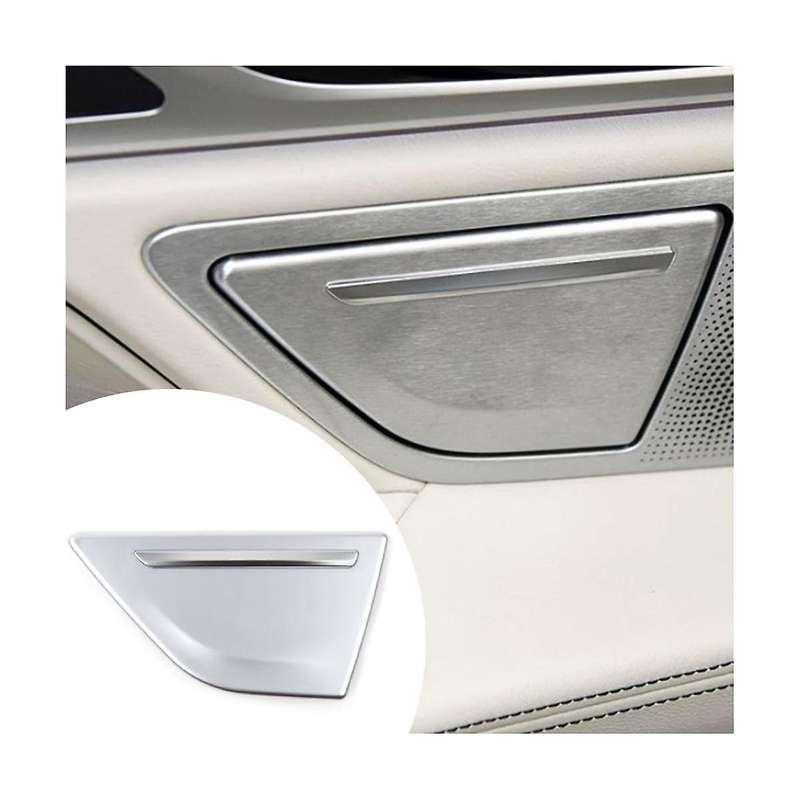 Car Interior Left Rear Door Ashtray Cover Replacement for 7 Series G11 G12 730Li 740Li 750Li 760Li 2