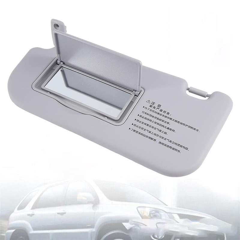 Car Interior Left Sun Visors for 2004-2010 85202-03000