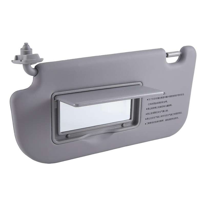 Car Interior Left Sun Visors for 2004-2010 85202-03000