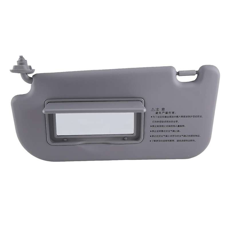 Car Interior Left Sun Visors for 2004-2010 85202-03000
