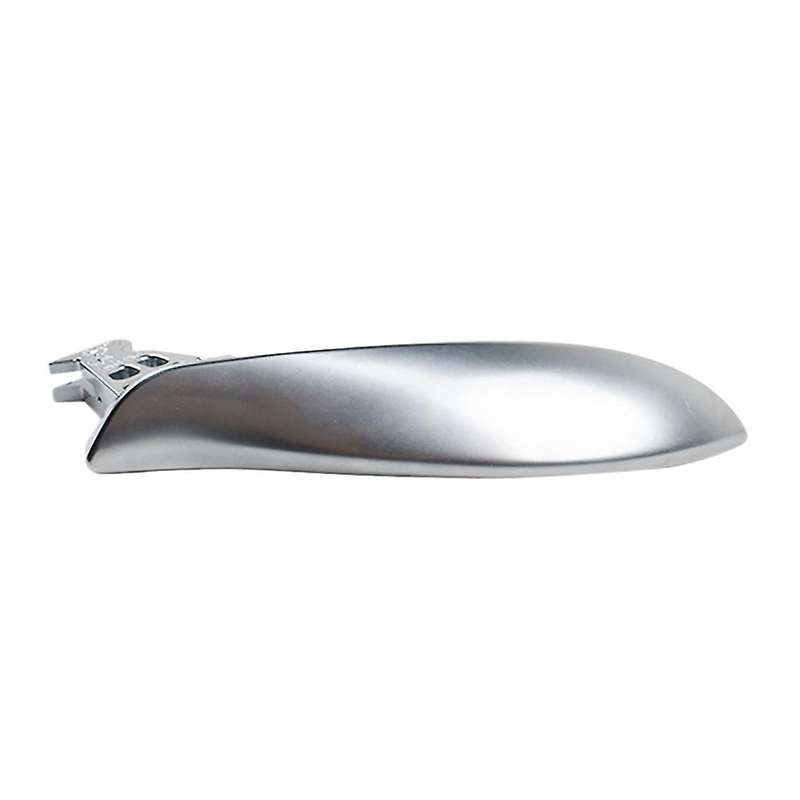 Car Interior Left Right Door Chrome Opening Handle Cover Replacement for- 5 Series 520I 523I 525I F1