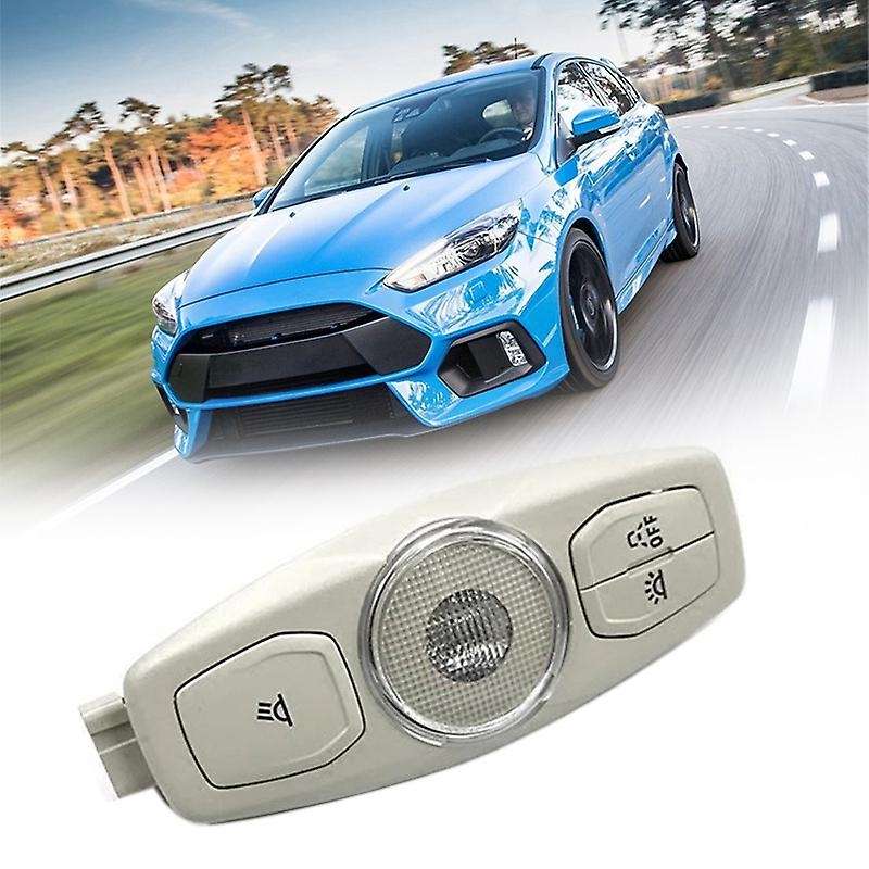 Car Interior Light Reading Light LED Ceiling Light for Focus Aviat 2012-2017