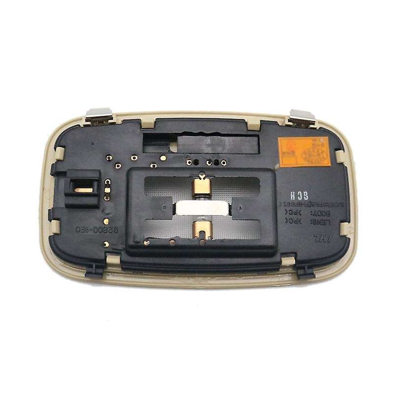 Car Interior Middle Dome Reading Light with Switch for Accent 2006-2010 928001E000