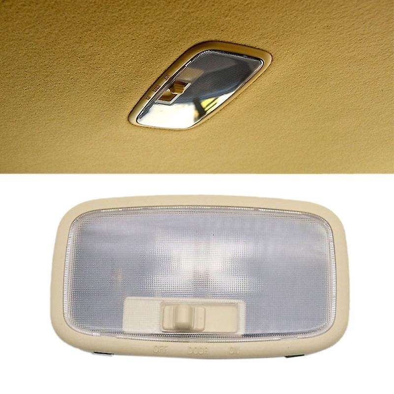 Car Interior Middle Dome Reading Light with Switch for Accent 2006-2010 928001E000