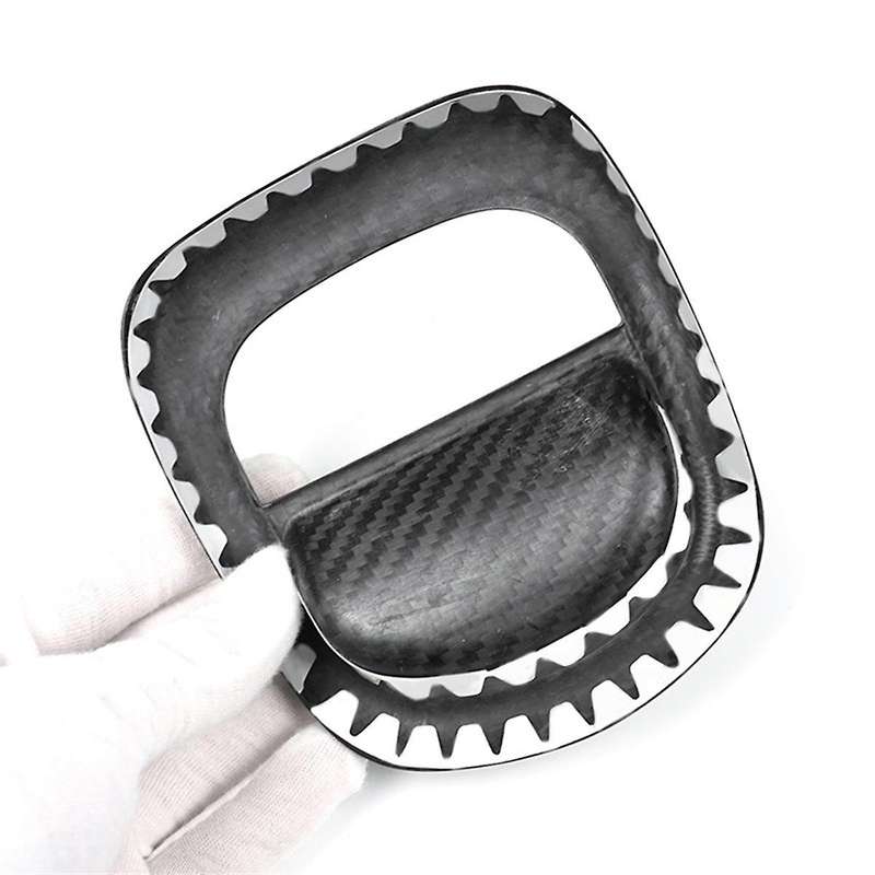 Car Interior Modification Seat Panel Handle Trim Frame for MINI F-Series F56 2014-2022 F57 2015-2022