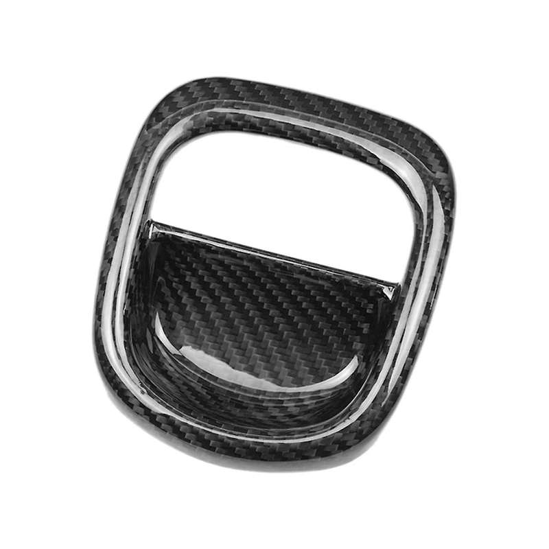 Car Interior Modification Seat Panel Handle Trim Frame for MINI F-Series F56 2014-2022 F57 2015-202