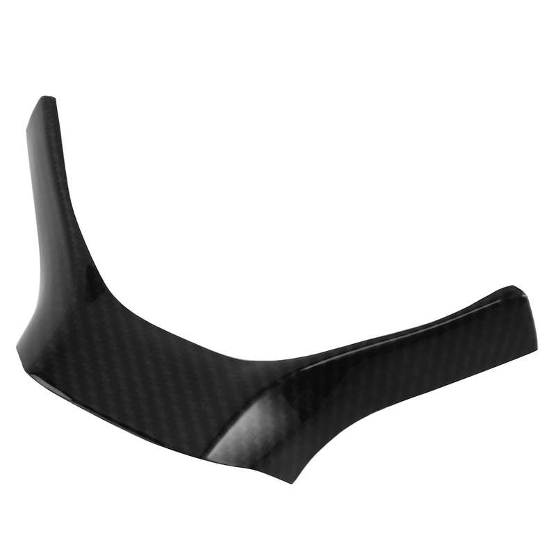 Car Interior Mouldings Steering Wheel Decorative Frame for RX 2019 2020