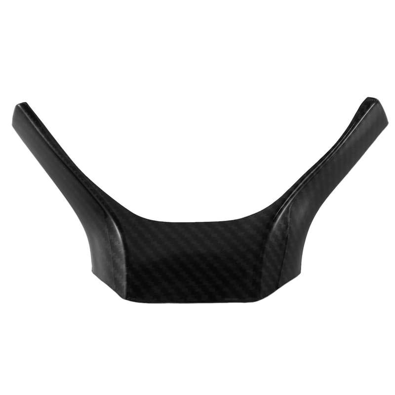 Car Interior Mouldings Steering Wheel Decorative Frame for RX 2019 2020