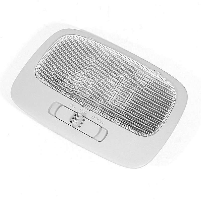 Car Interior Overhead Lamp Reading Light for Sedona 2008-2014 928704D500QW 92870-4D500QW
