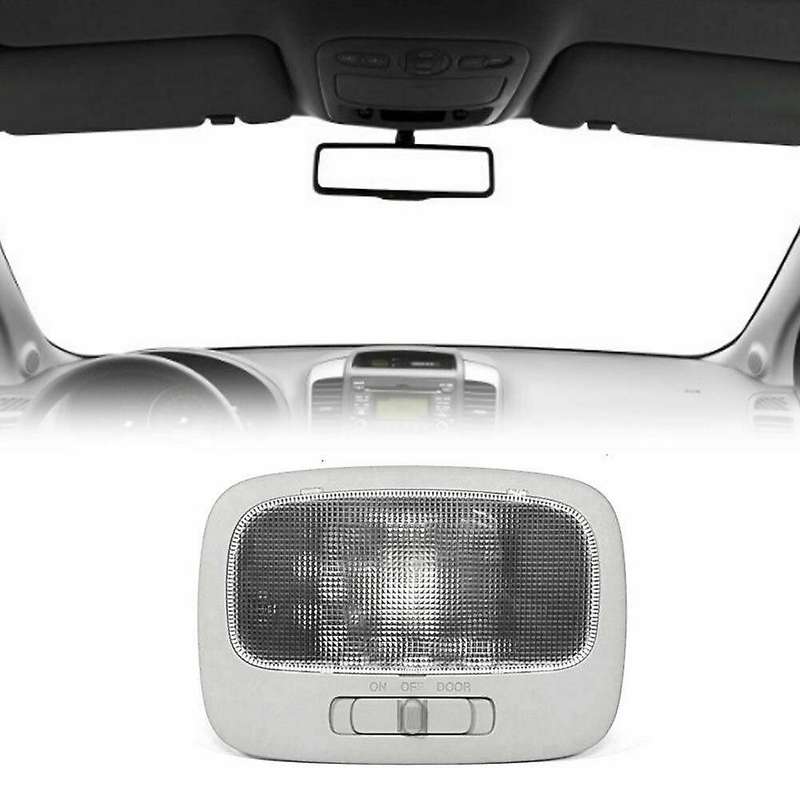 Car Interior Overhead Lamp Reading Light for Sedona 2008-2014 928704D500QW 92870-4D500QW