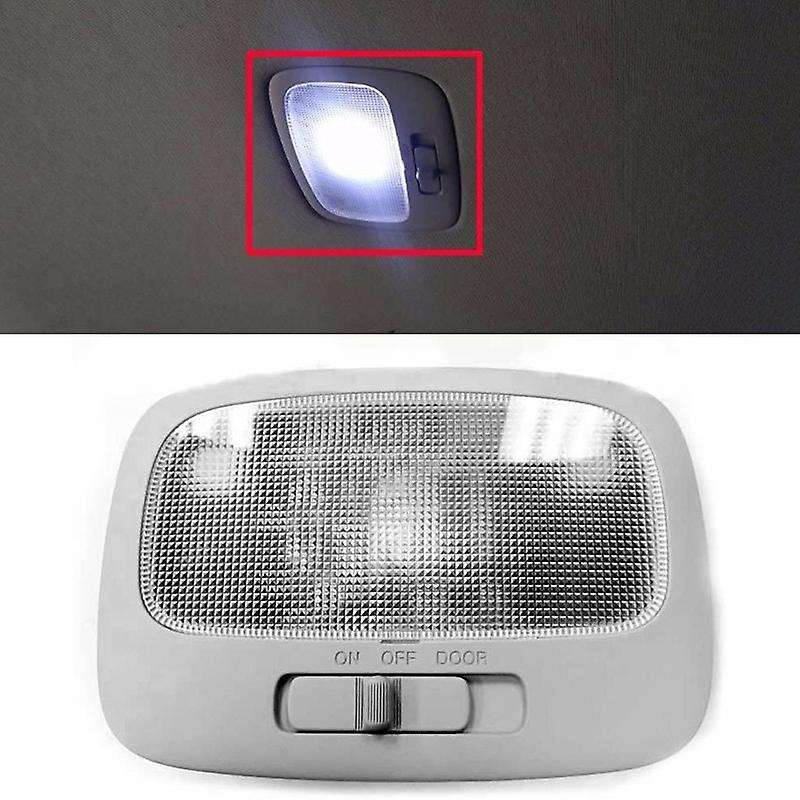 Car Interior Overhead Lamp Reading Light for Sedona 2008-2014 928704D500QW 92870-4D500QW