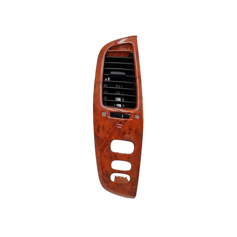 Car Interior Outlet for Land Cruiser 100 Lc100 Fj100 Ujz100 1997-2007 Dashboard Panel(wood)
