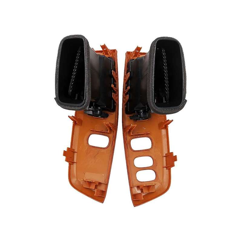 Car Interior Outlet for Land Cruiser 100 Lc100 Fj100 Ujz100 1997-2007 Dashboard Panel(wood)
