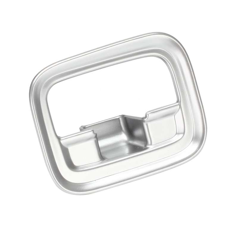 Car Interior P Button Electronic Handbrake Frame Cover Trim for C Class W206 C260 2022 Chrome ABS