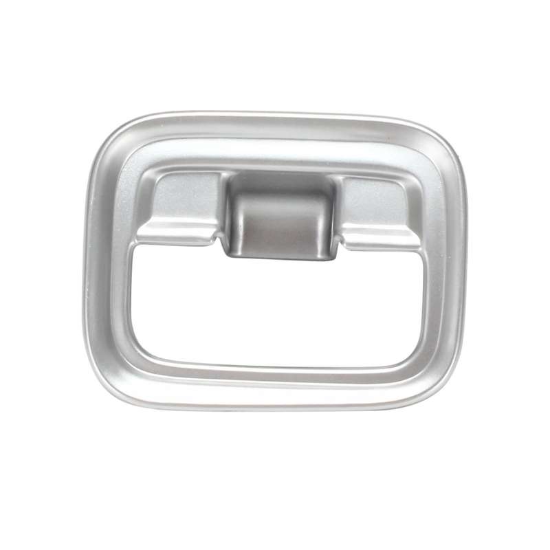 Car Interior P Button Electronic Handbrake Frame Cover Trim for C Class W206 C260 2022 Chrome ABS