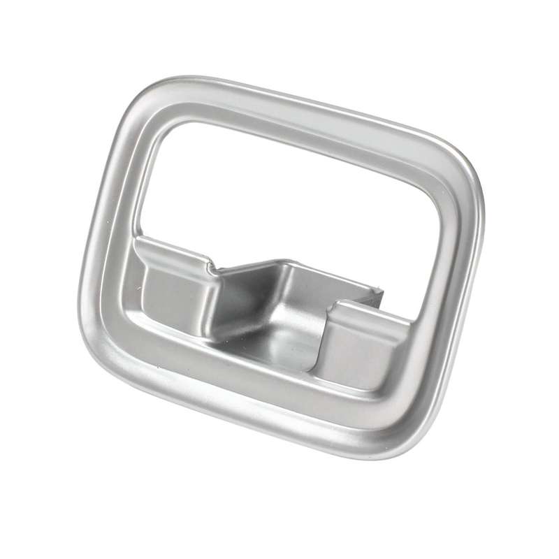 Car Interior P Button Electronic Handbrake Frame Cover Trim for C Class W206 C260 2022 Chrome ABS
