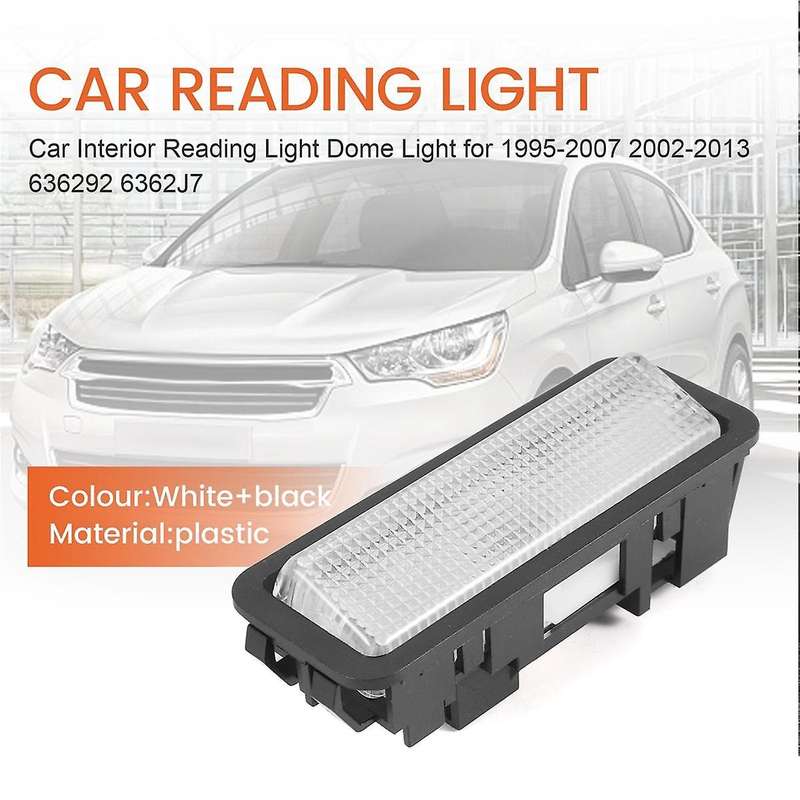 Car Interior Reading Light Dome Light for Fukang 1995-2007 Elysee 2002-2013 636292 6362j7