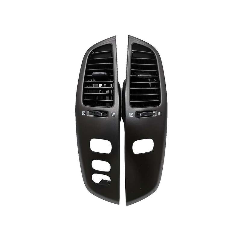 Car Interior Outlet for Land Cruiser 100 Lc100 Fj100 Ujz100 1997-2007 Dashboard Panel(black)
