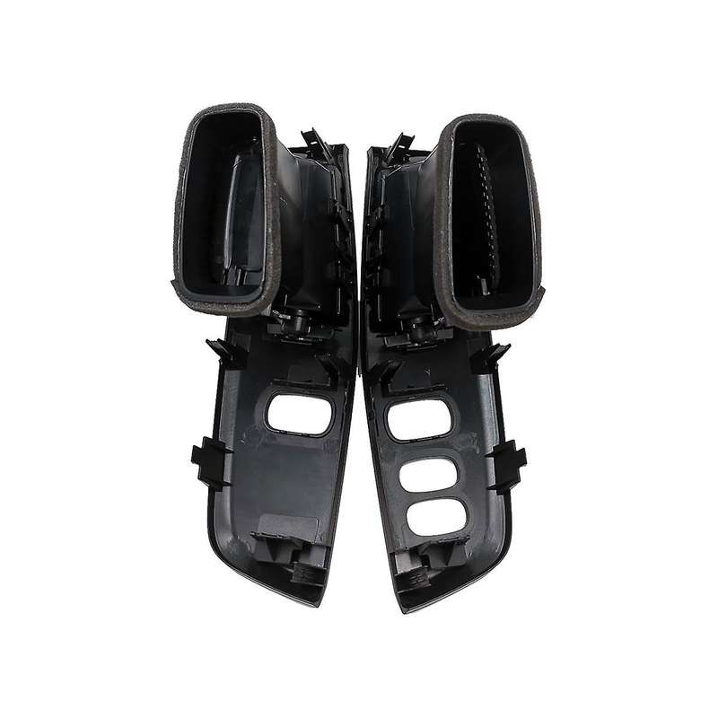 Car Interior Outlet for Land Cruiser 100 Lc100 Fj100 Ujz100 1997-2007 Dashboard Panel(black)