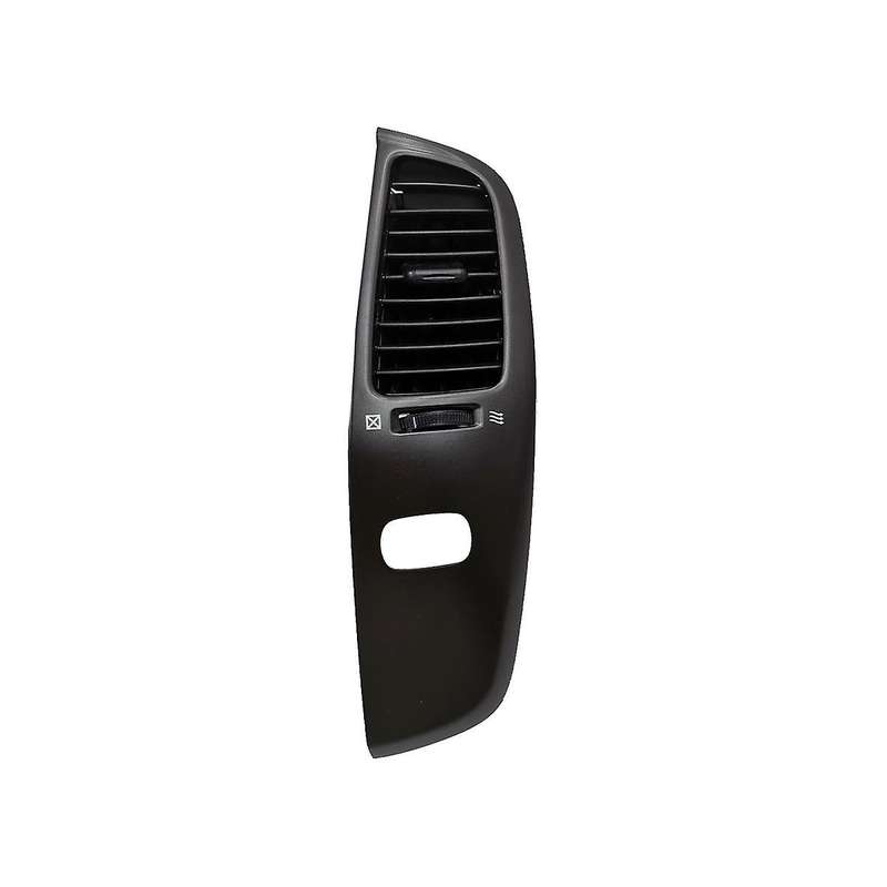 Car Interior Outlet for Land Cruiser 100 Lc100 Fj100 Ujz100 1997-2007 Dashboard Panel(black)