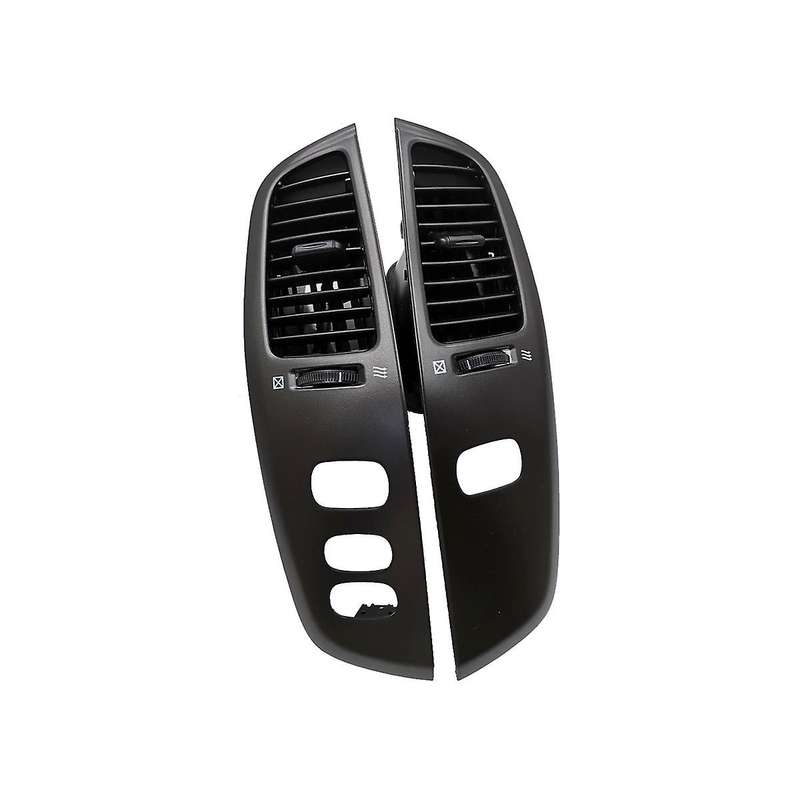 Car Interior Outlet for Land Cruiser 100 Lc100 Fj100 Ujz100 1997-2007 Dashboard Panel(black)