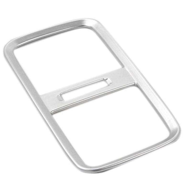 Car Interior Rear Air Condition Vent Outlet Cover Trim for 2015