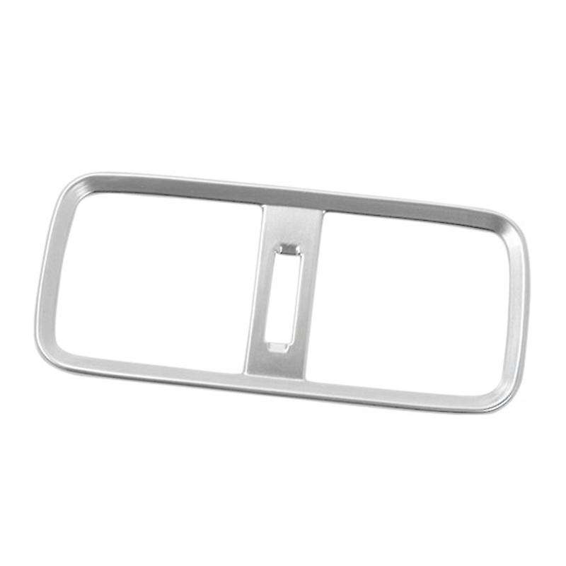 Car Interior Rear Air Condition Vent Outlet Cover Trim for 2015