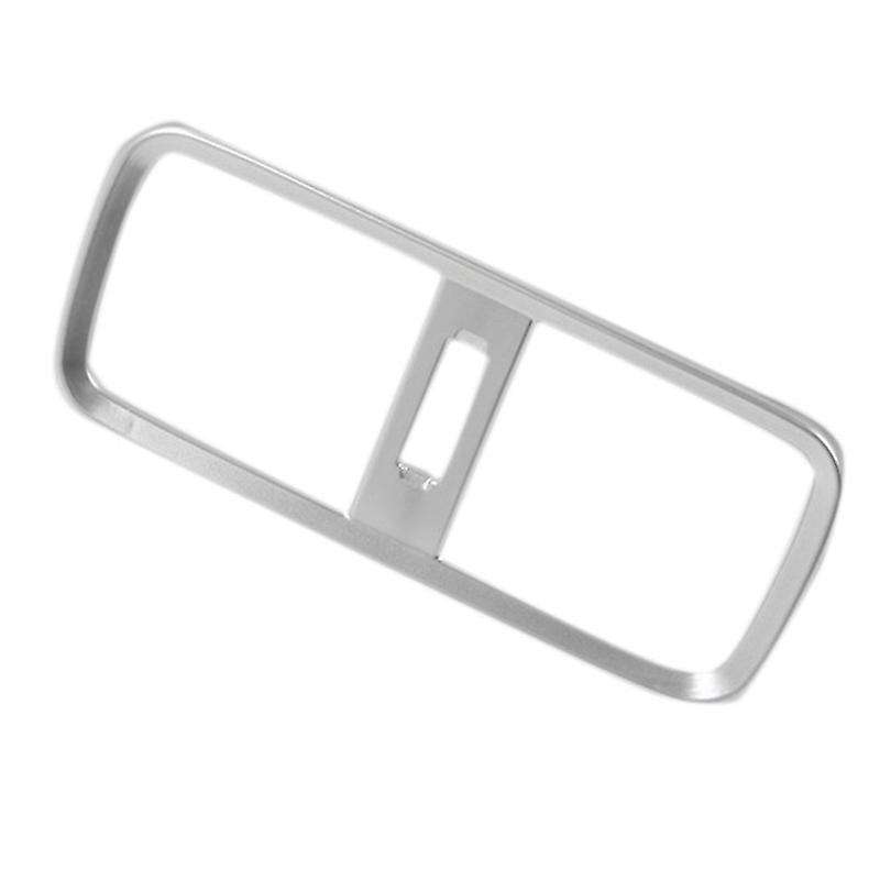 Car Interior Rear Air Condition Vent Outlet Cover Trim for 2015