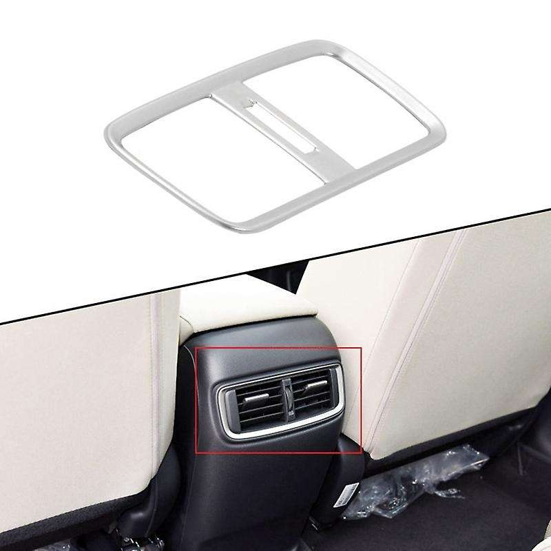 Car Interior Rear Air Condition Vent Outlet Cover Trim for 2015