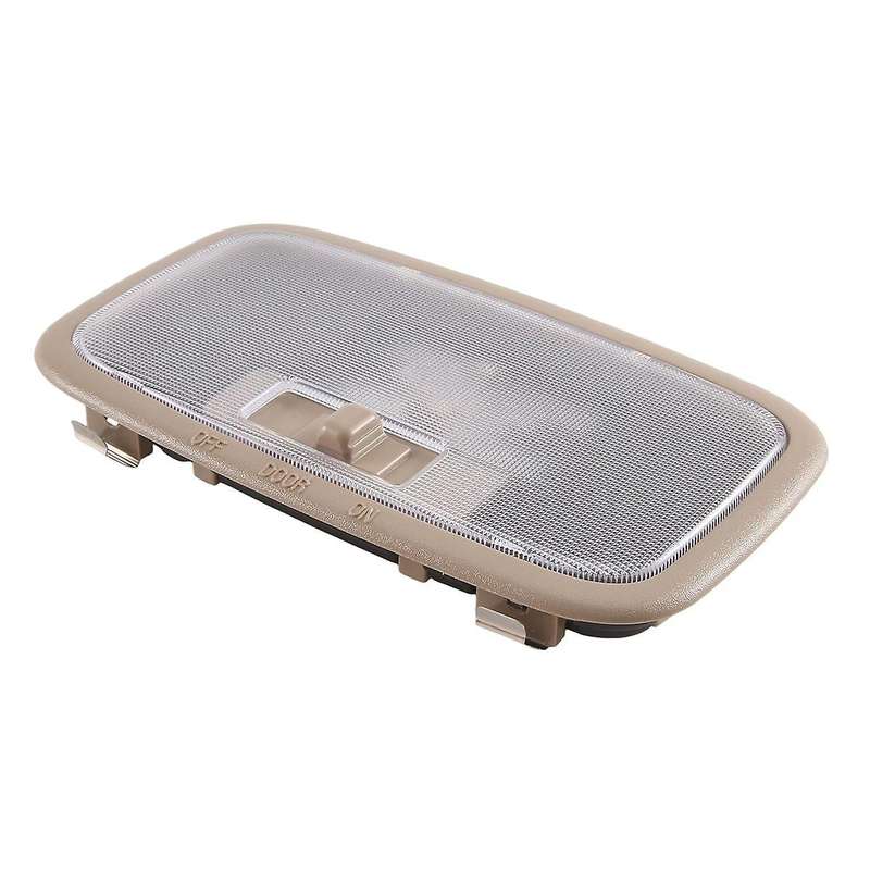 Car Interior Reading Light Room Lamp Assembly 928001E000OR 92800-1E000OR for Accent 2006 - 2010,Bei