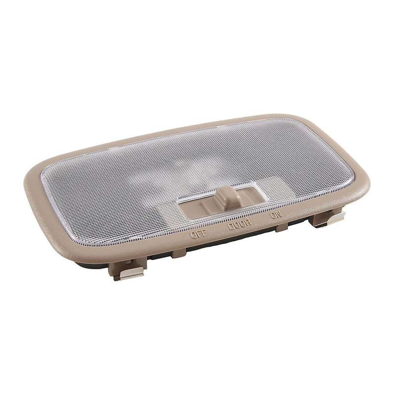 Car Interior Reading Light Room Lamp Assembly 928001E000OR 92800-1E000OR for Accent 2006 - 2010,Bei