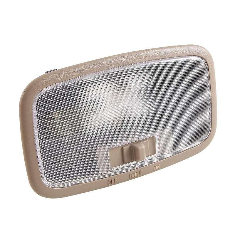 Car Interior Reading Light Room Lamp Assembly 928001E000OR 92800-1E000OR for Accent 2006 - 2010,Bei