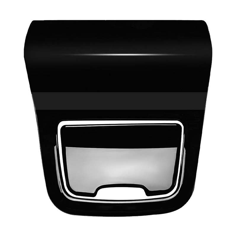 Car Interior Rear Air Vent Outlet Cover Armrest Box Ashtray Cover for E-Class W214 E260 E300 2024+ B
