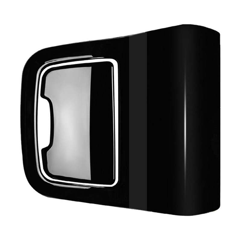Car Interior Rear Air Vent Outlet Cover Armrest Box Ashtray Cover for E-Class W214 E260 E300 2024+ B