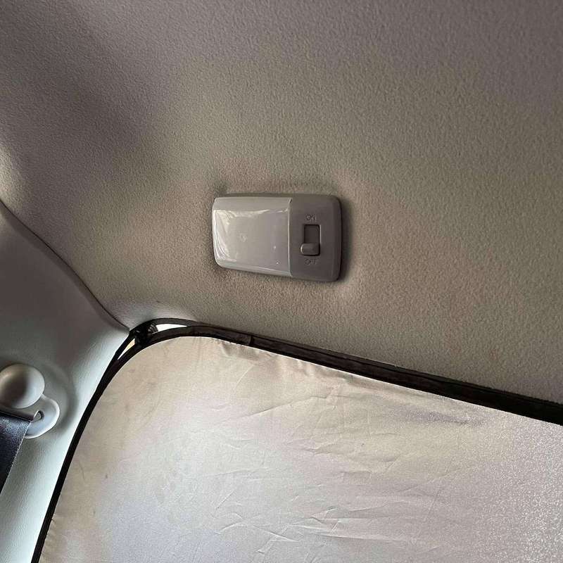 Car Interior Rear Roof Map Dome Light Reading Lamp Ceiling Lamp for Jimny JB43