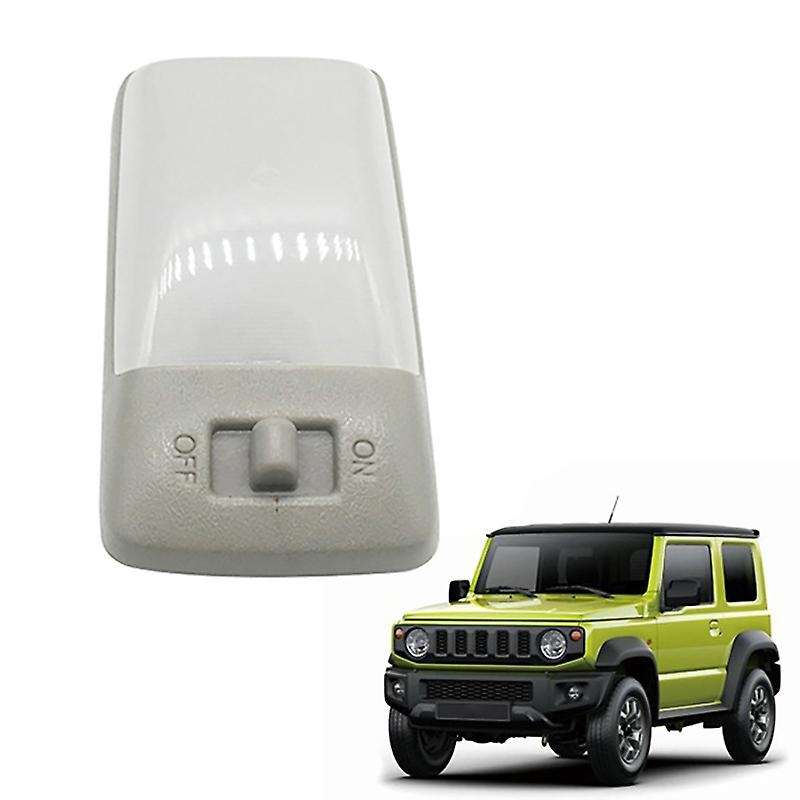 Car Interior Rear Roof Map Dome Light Reading Lamp Ceiling Lamp for Jimny JB43