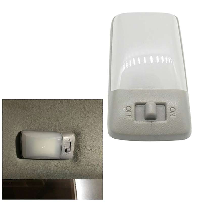 Car Interior Rear Roof Map Dome Light Reading Lamp Ceiling Lamp for Jimny JB43