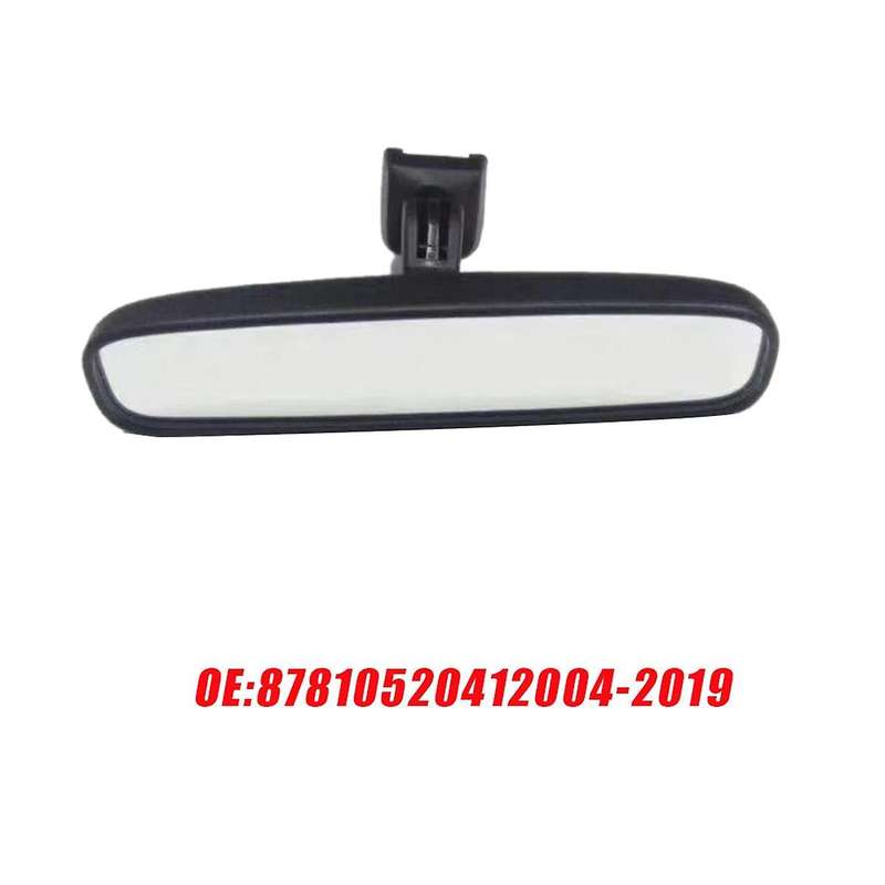 Car Interior Rear View Mirror Manual Dim Reversing Mirror 87810-52041 for Prius Yaris Voxy 87810-520