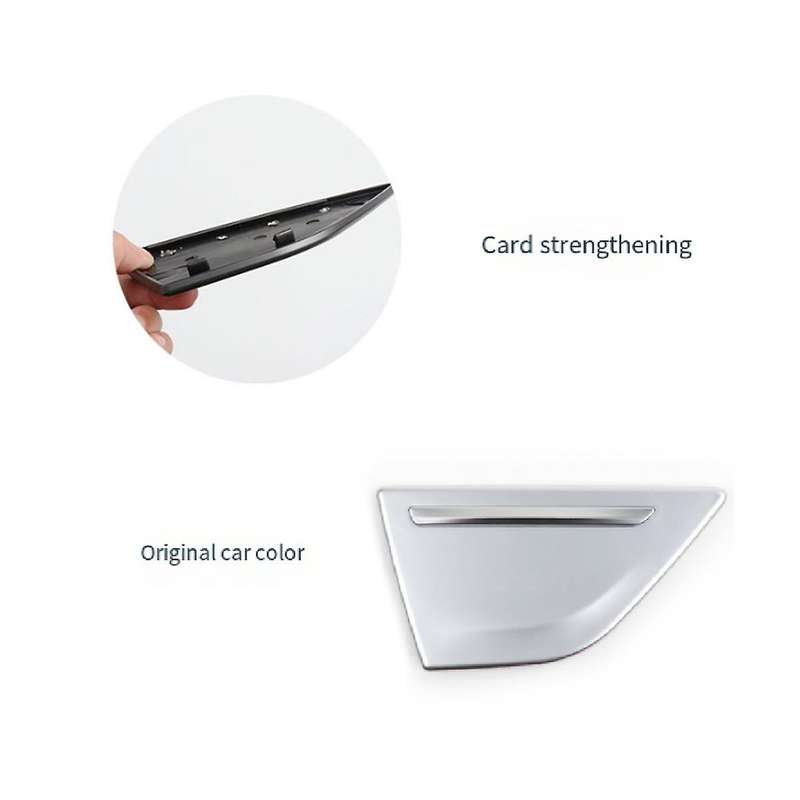 Car Interior Right Rear Door Ashtray Cover Replacement for 7 Series G11 G12 730Li 740Li 750Li 760Li
