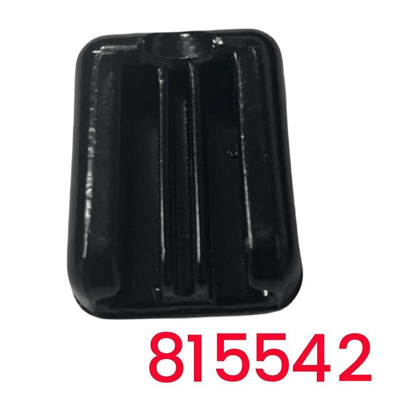 Car Interior Rearview Mirror Base 815542 for 206 207 307 407 C2 C6 AX Car Accessories