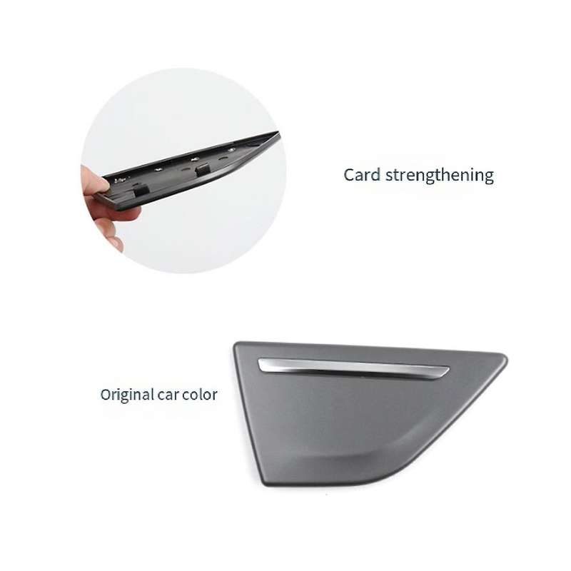 Car Interior Right Rear Door Ashtray Cover Replacement for 7 Series G11 G12 730li 740li 750li 760li