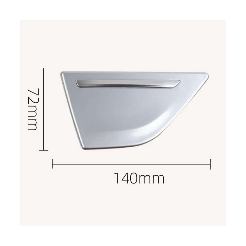 Car Interior Right Rear Door Ashtray Cover Replacement for 7 Series G11 G12 730li 740li 750li 760li