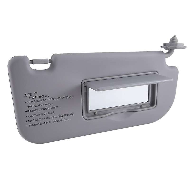 Car Interior Right Sun Visors for 2004-2010 85201-03000