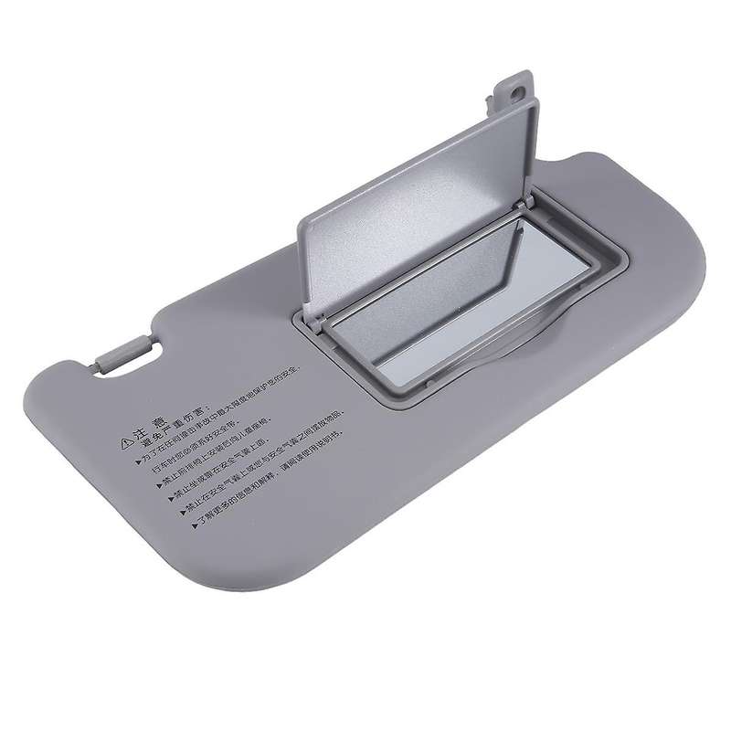 Car Interior Right Sun Visors for 2004-2010 85201-03000