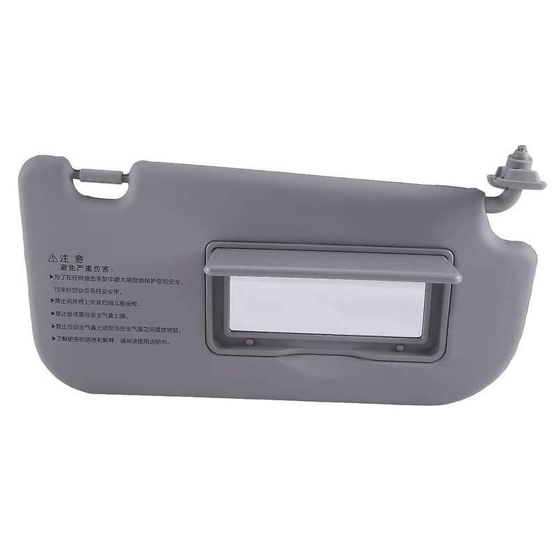 Car Interior Right Sun Visors for 2004-2010 85201-03000