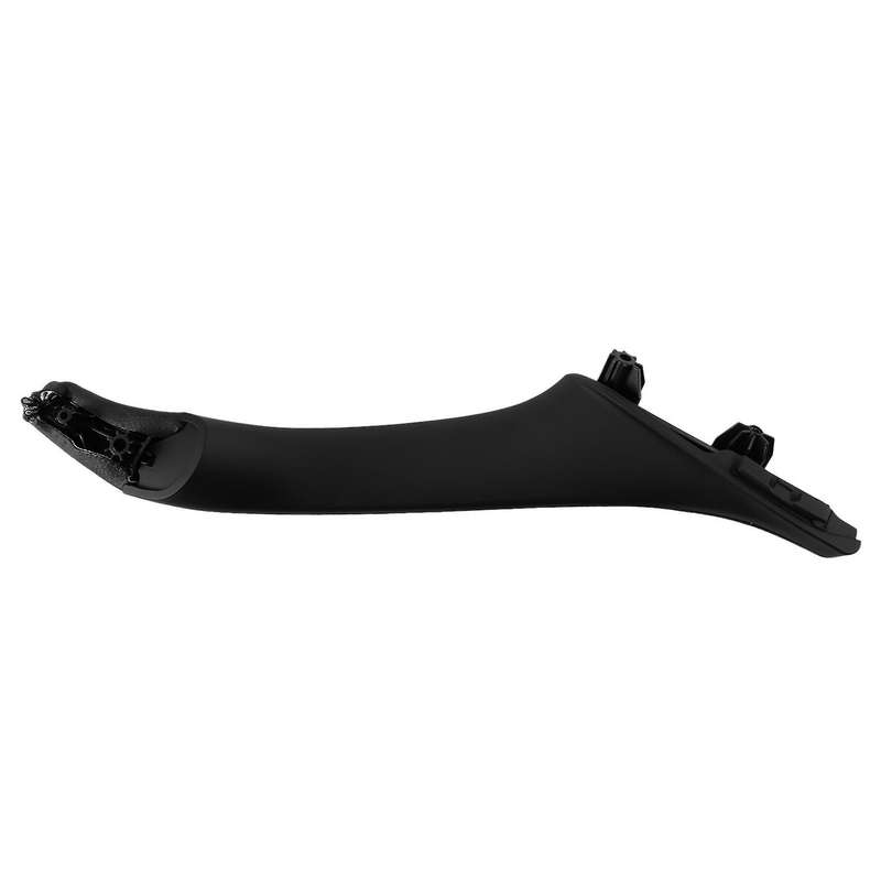 Car Interior Right Door Panel Pull Trim Cover Pull Handles Assembly for 5 Series F10 F11 F18 520I 52