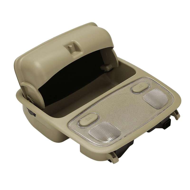 Car Interior Roof Reading Light Ceiling Lamp 92800-1d000qw for Carens 2007-2012 Overhead Console Lig